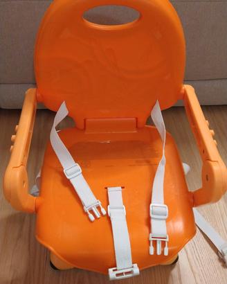 Rialzo per sedia Chicco Pocket Snack