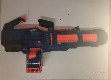 Nerf titan CS-50 (blaster) _potentissimo_