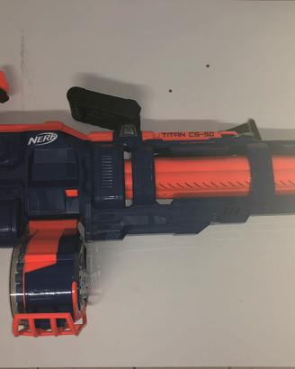 Nerf titan CS-50 (blaster) _potentissimo_