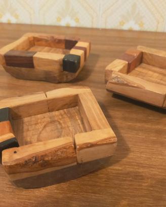 PORTAOGGETTI in LEGNO