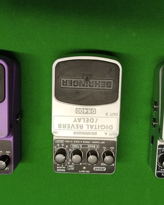 Effetti a pedale Behringer