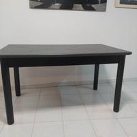 Tavolo  allungabile 140x 80  + 40