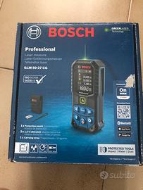 Telemetro laser Bosch GLM 50-27