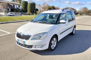 Skoda Roomster 1.2 TSI 86CV Comfort*Clima*Cerchi*N
