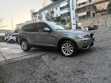 bmw X3 f25