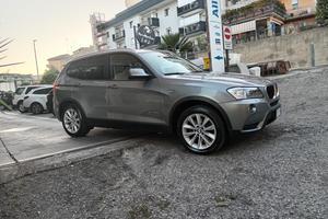 bmw X3 f25