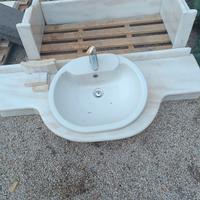 bagno e scrivania