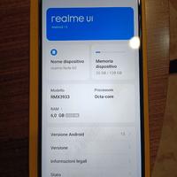 Realme Note 60 6+12 RAM/128 GB