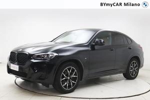 BMW X4 xdrive30d mhev 48V Msport 286cv auto