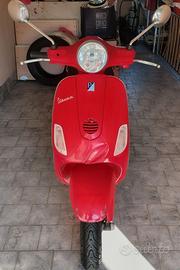 Vespa 50 LX