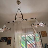 Lampadario da cucina 