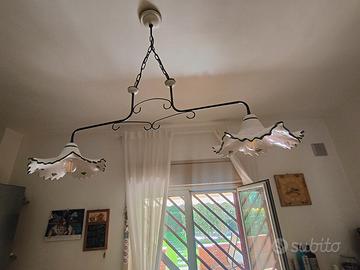 Lampadario da cucina 