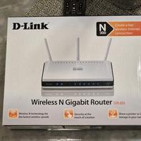 Router D-Link Wireless N Gigabit DIR-655