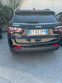 Jeep compass limited anno 2019