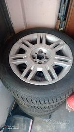 4 pneumatici 205/55 R16