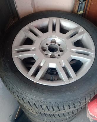 4 pneumatici 205/55 R16