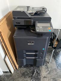 STAMPANTE MULTIUNZIONE KYOCERA TASKALFA 2551ci