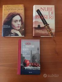 Libri romanzi contemporanei 