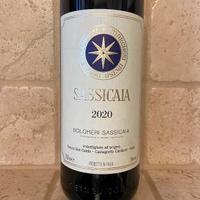 SASSICAIA 2020