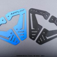 Fianchetti Radiatore YAMAHA MT10 / SP TOURER 16 21