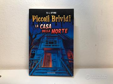Piccoli brividi  “La casa della morte”