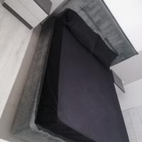 Camera da letto completa
