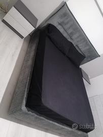 Camera da letto completa