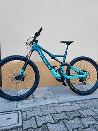 Orbea Rise M20 taglia L