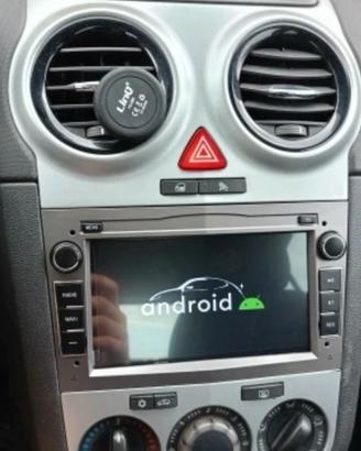 Stereo 2 DIN Opel Corsa - NUOVA imballata

