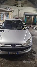 Peugeot 206 1.4 gasolio