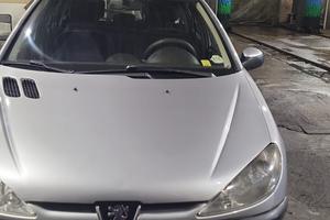 Peugeot 206 1.4 gasolio