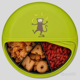 Carl Oscar Bento Disc – Verde Lime