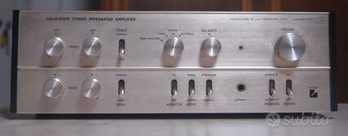 AMPLIFICATORE LUXMAN  707