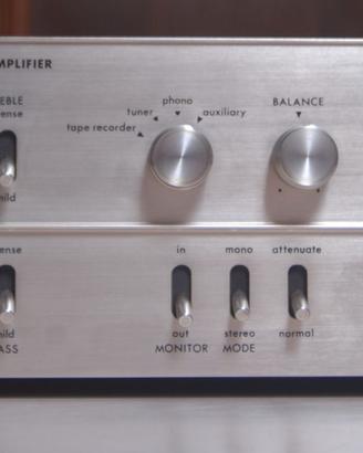 AMPLIFICATORE LUXMAN  707