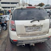 Ricambi Chevrolet captiva anno 2011