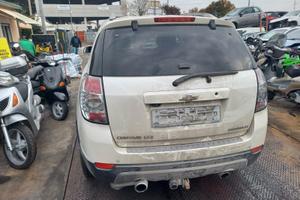 Ricambi Chevrolet captiva anno 2011