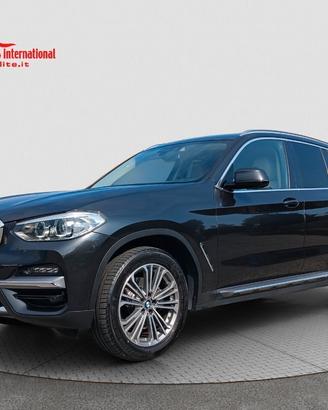 BMW X3 xdrive20i Luxury 184cv auto