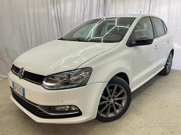 Volkswagen Polo 1.4 TDI 5p. Fresh BlueMotion Techn