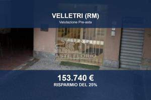 Immobile in asta di 142 m² con più di 5 locali a V