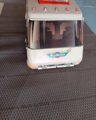 Camper Micro Machines
