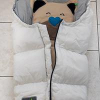 Sacco Mucki Picci per passeggino 