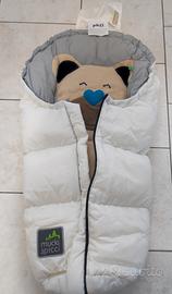 Sacco Mucki Picci per passeggino 