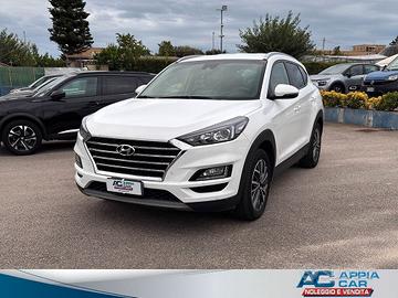 Hyundai Tucson 1.6 CRDi 136CV DCT XPrime IN PROMO