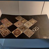 Alfa Romeo Calendario giochi tavolo 1983