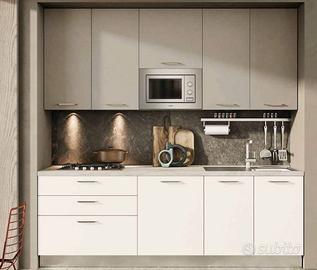 cucina 240 cm come in foto
