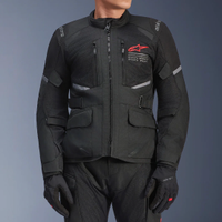 Giacca ALPINESTARS + Paraschiena + guanti