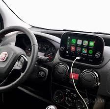 Autoradio Fiat Fiorino originale