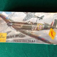 Aereo modello Spitfire Mk.1 1/72