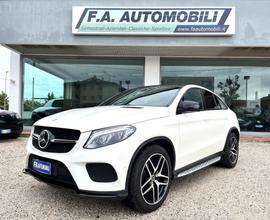 MERCEDES-BENZ GLE 350 d 4Matic Coupé Premium Plu