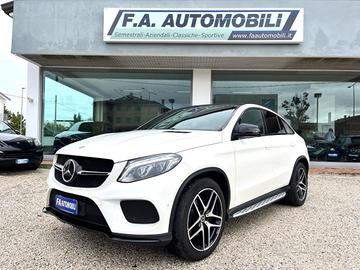 MERCEDES-BENZ GLE 350 d 4Matic Coupé Premium Plu